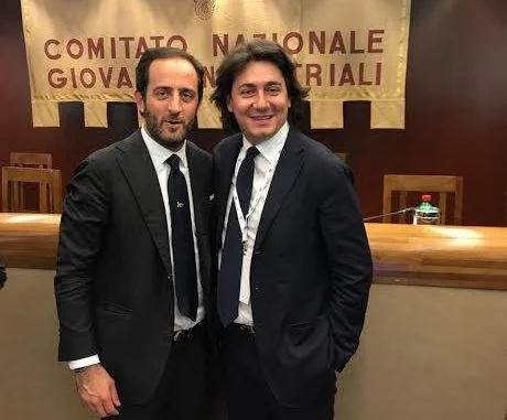 Lorusso Rossi confindustria
