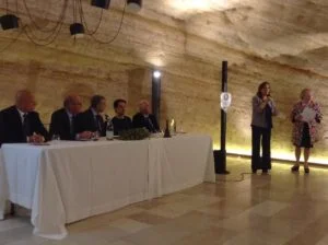 PANE DI MATERA E PANE DI ALTAMURA A CONFRONTO NELLA CONVIVIALE DELL’ACCADEMIA ITALIANA DELLA CUCINA