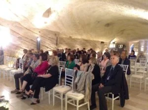 PANE DI MATERA E PANE DI ALTAMURA A CONFRONTO NELLA CONVIVIALE DELL’ACCADEMIA ITALIANA DELLA CUCINA