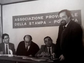 Giuseppe Fiorellini: Un mio ricordo di Vittorio Sabia