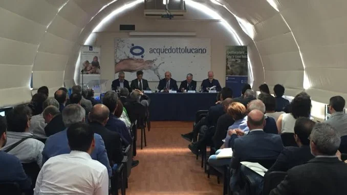 acquedotto lucano assemblea