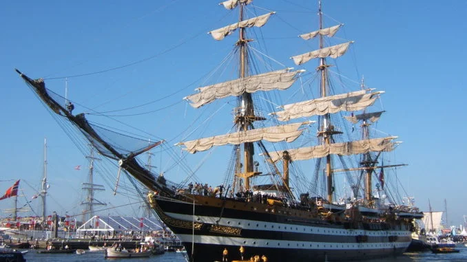 amerigo vespucci