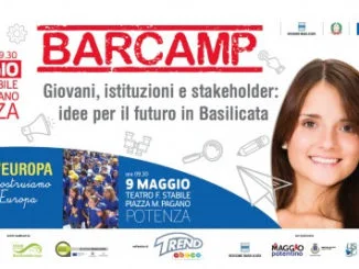 Barcamp Giovani, istituzioni e stakeholder: idee per il futuro in Basilicata