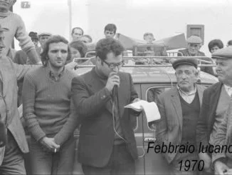 PD MONTESCAGLIOSO: In memoria di Tony Bubbico