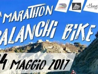 A Montalbano Jonico la terza edizione della “Marathon Calanchi Bike”