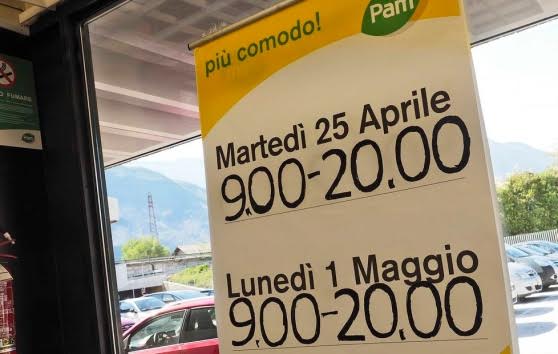 centri commerciali