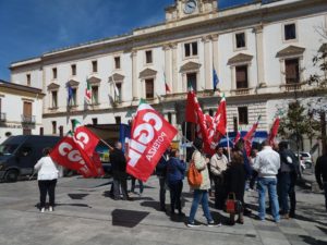 cgil 2 radiolaser news matera potenza puglia basilicata