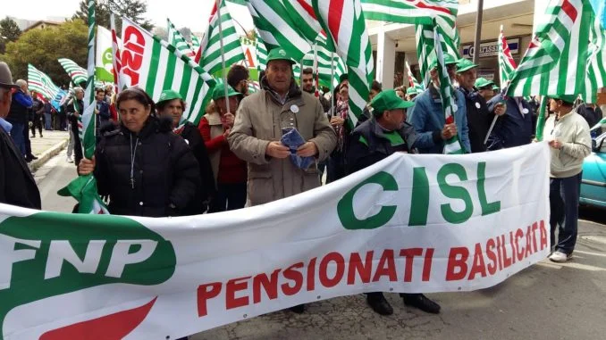 cisl pensionati