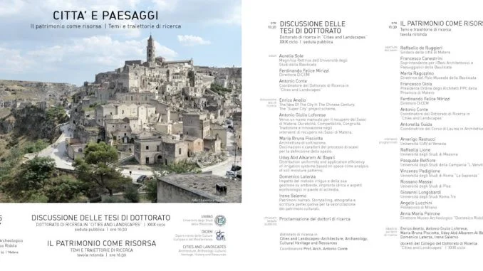 città e paesaggi 1