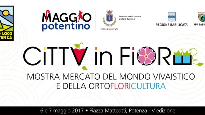 città in fiore