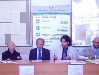 MATERA: L’ASSESSORE ACITO ALLA PRESENTAZIONE DEL FESTIVAL DI MAGGIO