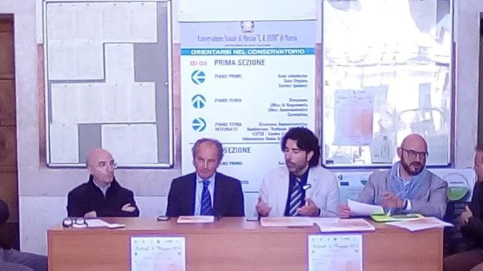 conservatorio Matera