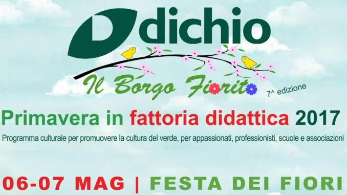 festa dei fiori head