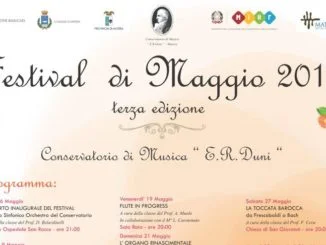 Matera: Festival di maggio 2017