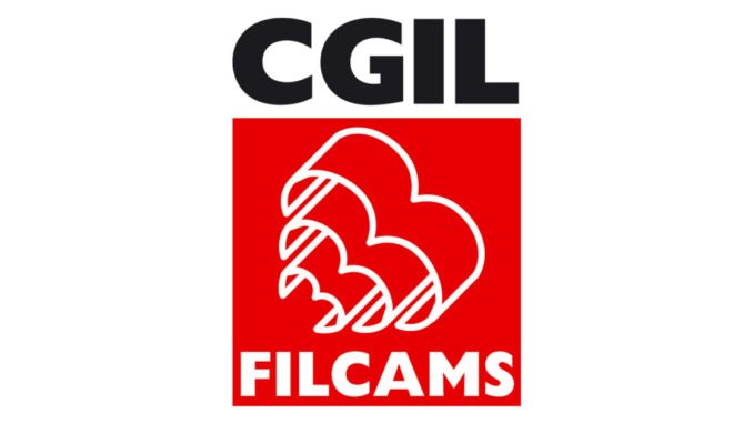 filcams cgil