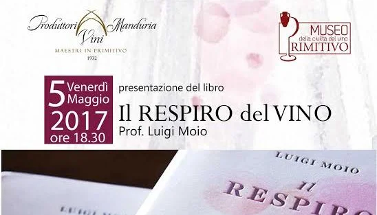il respiro del vino HEAD