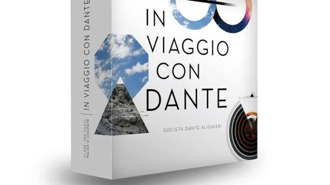 in viaggio con dante