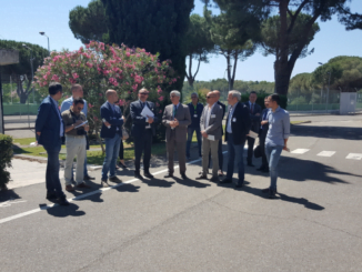 On. Latronico (DI) su visita Itrec Rotondella