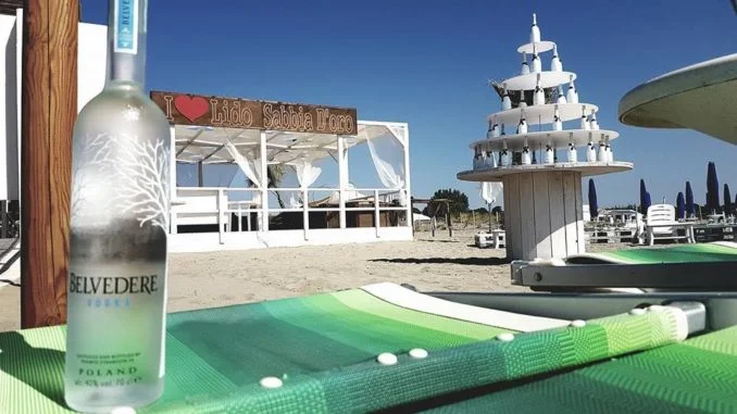 lido sabbia d'oro