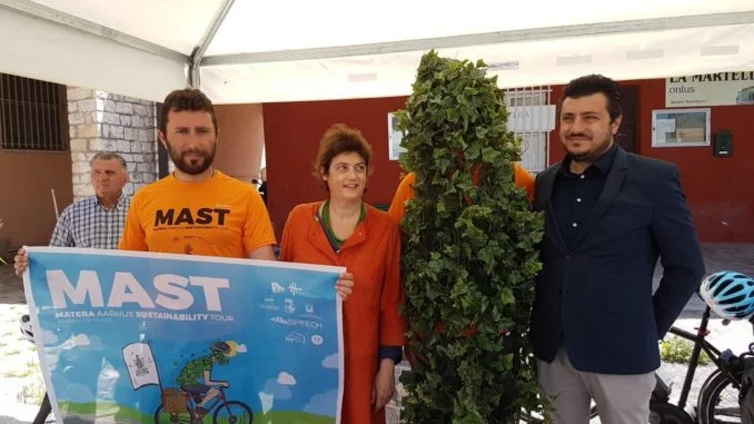 mast