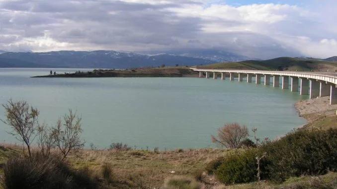 senise diga monte cotugno