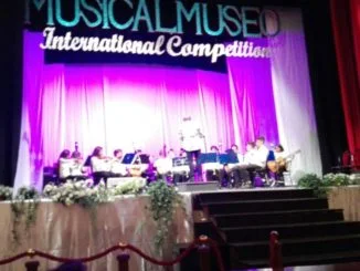 Montescaglioso: l’orchestra dell’I.C. “Palazzo-Salinari” al Concorso Internazionale Musicale “MusicalMuseo” di Caltanisetta