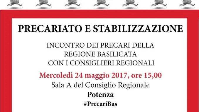 precariato