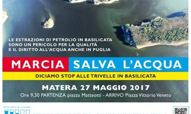 salva l'acqua