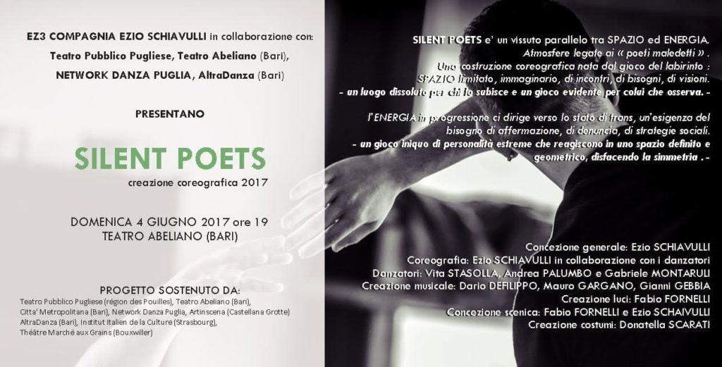 silent poets 1 radio laser news matera potenza puglia basilicata