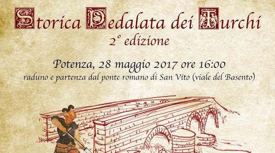 storica pedalata dei turchi head