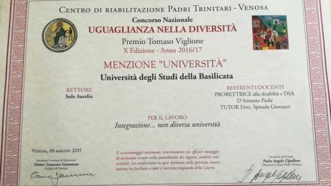 uguaglianza diversità