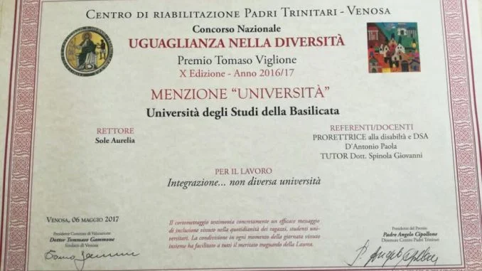 uguaglianza diversità