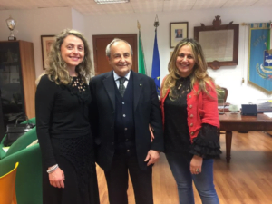 unesco head radio laser news matera potenza puglia basilicata