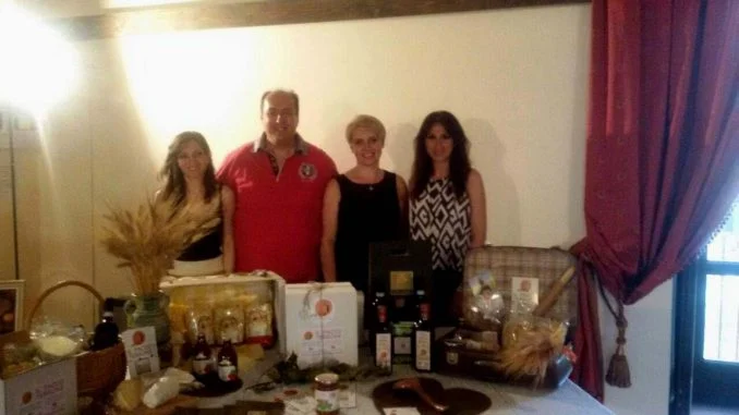Esponenti Basilicata Today e Mariangela Necchi