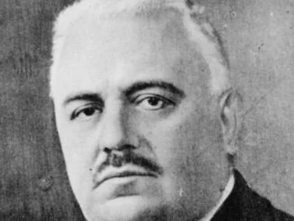 PISTICCI: IL 14 GIUGNO 1946 LA VISITA DI NITTI ALLA NOSTRA CITTA'