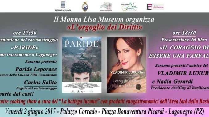 Paride Luxuria