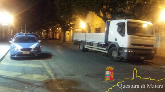 autocarro recuperato