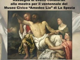 I Quadri Plastici di Avigliano a La Spezia per celebrare i 20 anni del Museo “Amedeo Lia”