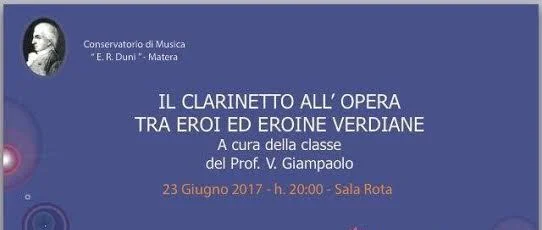 clarinetto head
