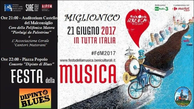 festa della musica