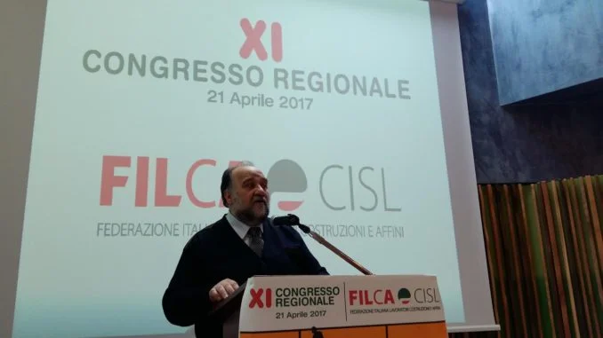 filca cisl