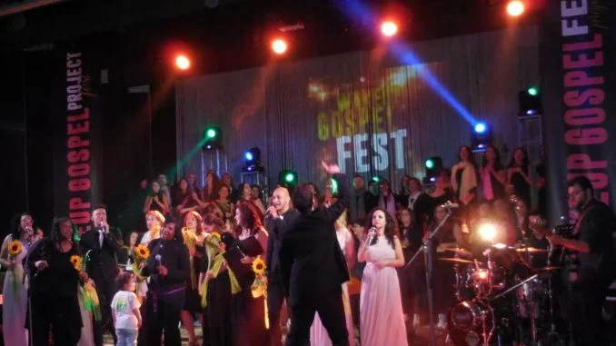 gospel festival