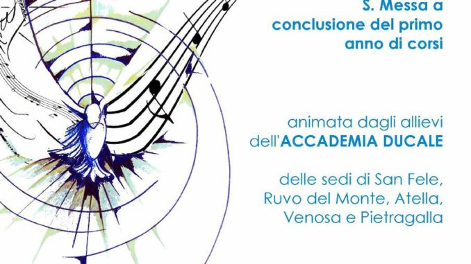 invito S. Messa Accademia Ducale