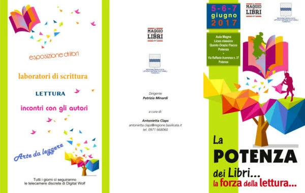 la potenza dei libri