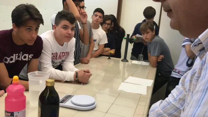 laboratorio povero