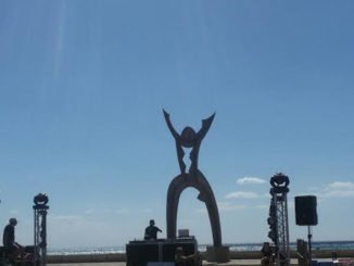A Metaponto: Steward of beach