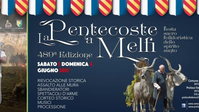 pentecoste melfi