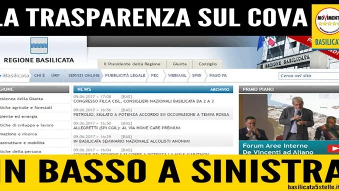 trasparenza