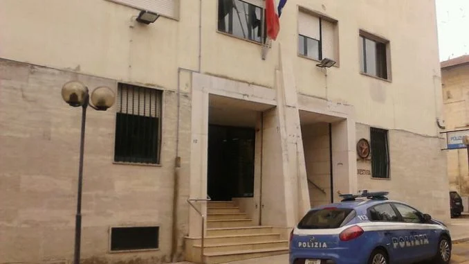 Polizia, la Questura di Matera