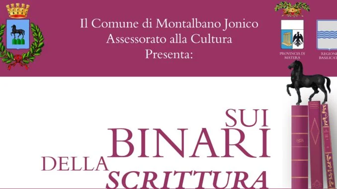 Binari Scrittura Head